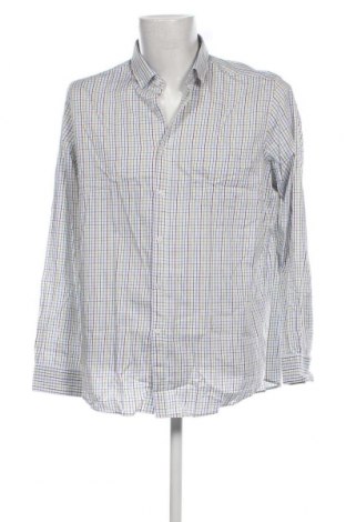 Ανδρικό πουκάμισο Cyrillus, Μέγεθος XL, Χρώμα Πολύχρωμο, Τιμή 51,14 €