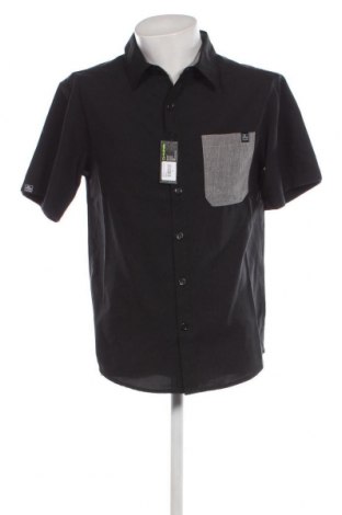 Ανδρικό πουκάμισο Dakine, Μέγεθος S, Χρώμα Μαύρο, Τιμή 11,13 €