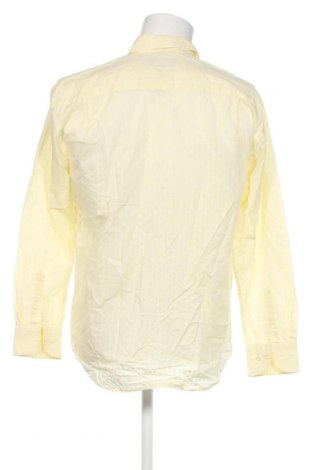 Herrenhemd Daniel Hechter, Größe M, Farbe Gelb, Preis 46,27 €