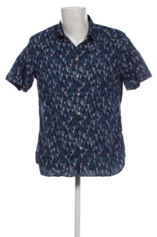 Ανδρικό πουκάμισο Devred 1902, Μέγεθος L, Χρώμα Μπλέ, Τιμή 13,04 €