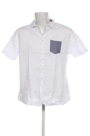 Ανδρικό πουκάμισο Devred 1902, Μέγεθος XL, Χρώμα Λευκό, Τιμή 13,04 €