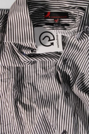 Pánská košile  Dressmann, Velikost M, Barva Vícebarevné, Cena  108,00 Kč