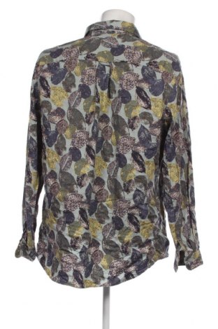 Ανδρικό πουκάμισο Dressmann, Μέγεθος XXL, Χρώμα Πολύχρωμο, Τιμή 21,03 €