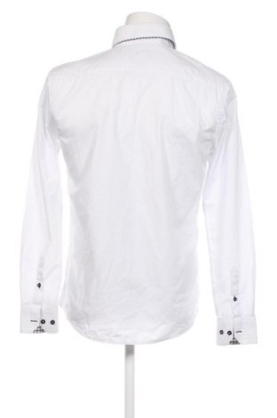 Herrenhemd Duke Of Dunkan, Größe M, Farbe Weiß, Preis € 20,91