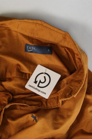 Herrenhemd Easy, Größe S, Farbe Braun, Preis € 14,83