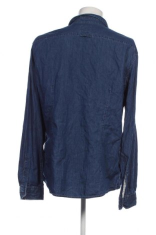 Herrenhemd Edc By Esprit, Größe XXL, Farbe Blau, Preis € 14,20