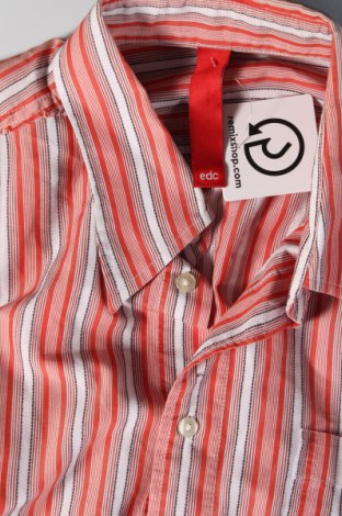 Herrenhemd Edc By Esprit, Größe XL, Farbe Mehrfarbig, Preis 6,15 €