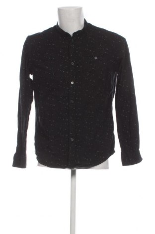 Ανδρικό πουκάμισο Edc By Esprit, Μέγεθος M, Χρώμα Μαύρο, Τιμή 10,20 €