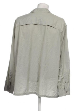 Мъжка риза Eddie Bauer, Размер XXL, Цвят Зелен, Цена 55,00 лв.