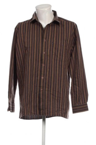 Мъжка риза Engbers, Размер XL, Цвят Кафяв, Цена 55,00 лв.