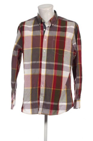 Ανδρικό πουκάμισο Engbers, Μέγεθος XL, Χρώμα Πολύχρωμο, Τιμή 34,02 €