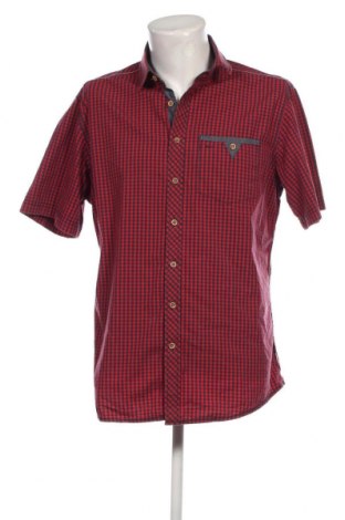 Ανδρικό πουκάμισο Engbers, Μέγεθος L, Χρώμα Πολύχρωμο, Τιμή 48,00 €