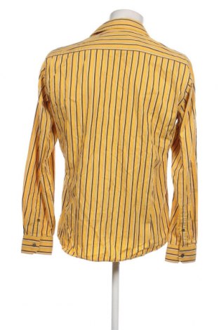Мъжка риза Esprit, Размер M, Цвят Жълт, Цена 6,80 лв.