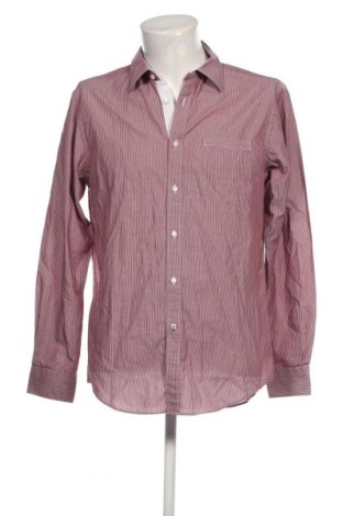 Ανδρικό πουκάμισο Esprit, Μέγεθος L, Χρώμα Βιολετί, Τιμή 6,94 €