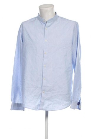 Ανδρικό πουκάμισο Esprit, Μέγεθος XL, Χρώμα Μπλέ, Τιμή 12,62 €