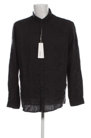 Ανδρικό πουκάμισο Esprit, Μέγεθος XL, Χρώμα Μαύρο, Τιμή 23,81 €