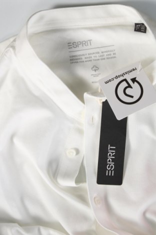 Herrenhemd Esprit, Größe XXL, Farbe Weiß, Preis € 39,69