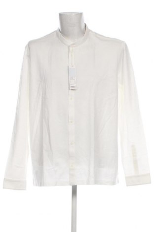 Ανδρικό πουκάμισο Esprit, Μέγεθος XXL, Χρώμα Λευκό, Τιμή 30,96 €