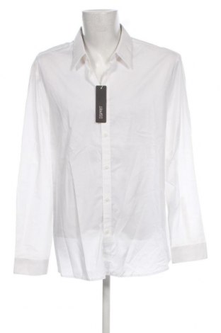 Ανδρικό πουκάμισο Esprit, Μέγεθος XXL, Χρώμα Λευκό, Τιμή 39,69 €