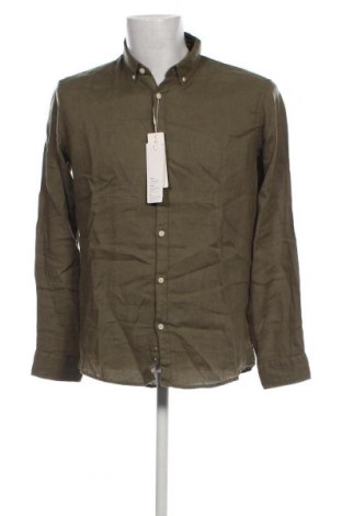 Ανδρικό πουκάμισο Esprit, Μέγεθος M, Χρώμα Πράσινο, Τιμή 39,69 €