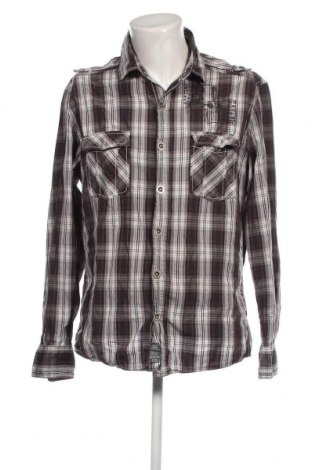 Ανδρικό πουκάμισο Esprit de Corp, Μέγεθος XL, Χρώμα Πολύχρωμο, Τιμή 8,41 €