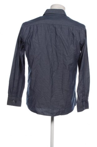 Ανδρικό πουκάμισο Essentials by Tchibo, Μέγεθος M, Χρώμα Μπλέ, Τιμή 17,94 €