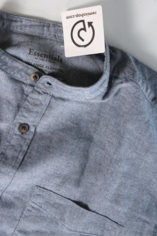 Pánska košeľa  Essentials by Tchibo, Veľkosť XL, Farba Modrá, Cena  23,71 €