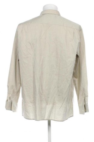 Мъжка риза Eterna, Размер XL, Цвят Бежов, Цена 28,60 лв.
