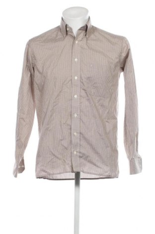 Ανδρικό πουκάμισο Eterna, Μέγεθος S, Χρώμα Καφέ, Τιμή 18,71 €