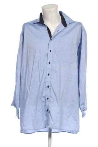 Ανδρικό πουκάμισο Eterna, Μέγεθος XXL, Χρώμα Μπλέ, Τιμή 30,62 €