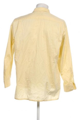 Ανδρικό πουκάμισο Eterna, Μέγεθος L, Χρώμα Κίτρινο, Τιμή 17,69 €