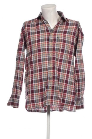 Мъжка риза Eterna, Размер L, Цвят Многоцветен, Цена 40,15 лв.