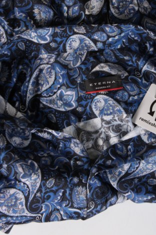 Ανδρικό πουκάμισο Eterna, Μέγεθος L, Χρώμα Πολύχρωμο, Τιμή 30,62 €