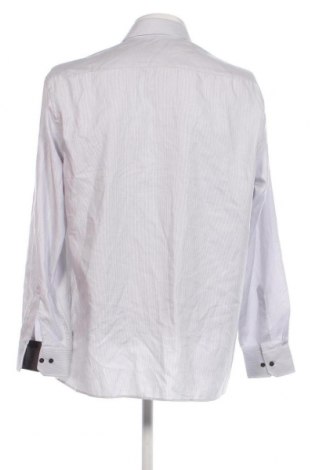 Herrenhemd Eterna, Größe L, Farbe Grau, Preis € 27,94