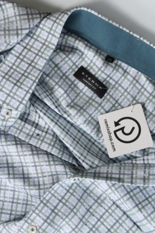 Ανδρικό πουκάμισο Eterna, Μέγεθος XXL, Χρώμα Πολύχρωμο, Τιμή 17,69 €