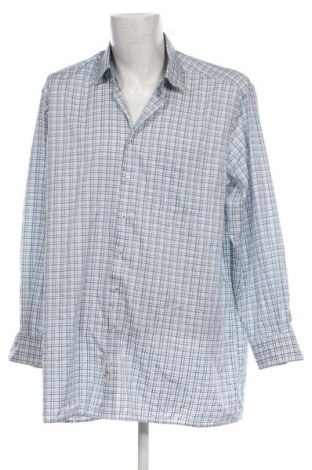 Мъжка риза Eterna, Размер XXL, Цвят Многоцветен, Цена 28,60 лв.