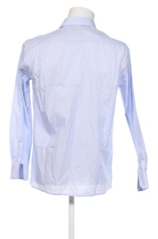 Ανδρικό πουκάμισο Eterna, Μέγεθος M, Χρώμα Μπλέ, Τιμή 19,04 €