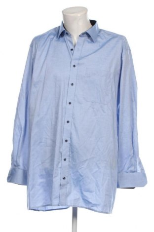 Мъжка риза Eterna, Размер XXL, Цвят Син, Цена 49,50 лв.