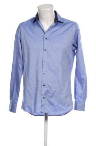 Herrenhemd Eterna, Größe M, Farbe Blau, Preis € 16,80