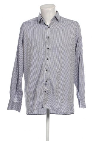 Herrenhemd Eterna, Größe XL, Farbe Blau, Preis 18,20 €