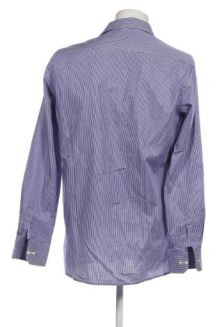 Herrenhemd Eterna, Größe L, Farbe Blau, Preis € 18,20