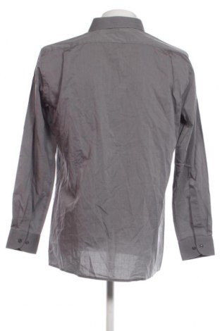 Мъжка риза Finshley&Harding, Размер XL, Цвят Сив, Цена 11,22 лв.