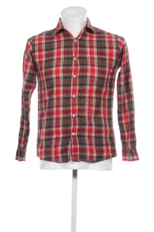 Ανδρικό πουκάμισο Fishbone, Μέγεθος S, Χρώμα Πολύχρωμο, Τιμή 17,94 €