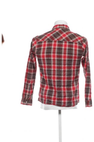 Ανδρικό πουκάμισο Fishbone, Μέγεθος S, Χρώμα Πολύχρωμο, Τιμή 3,59 €