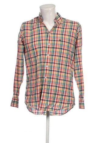 Ανδρικό πουκάμισο Fynch-Hatton, Μέγεθος L, Χρώμα Πολύχρωμο, Τιμή 32,32 €