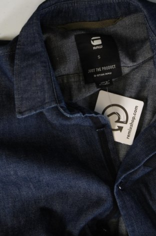 Pánská košile  G-Star Raw, Velikost S, Barva Modrá, Cena  636,00 Kč