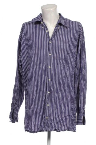 Ανδρικό πουκάμισο Gant, Μέγεθος 3XL, Χρώμα Βιολετί, Τιμή 46,39 €