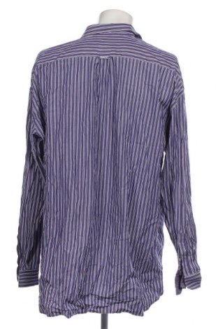 Ανδρικό πουκάμισο Gant, Μέγεθος 3XL, Χρώμα Βιολετί, Τιμή 41,75 €