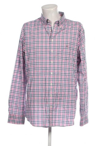Ανδρικό πουκάμισο Gant, Μέγεθος XXL, Χρώμα Πολύχρωμο, Τιμή 46,39 €