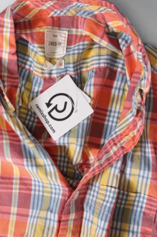 Ανδρικό πουκάμισο Gap, Μέγεθος S, Χρώμα Πολύχρωμο, Τιμή 21,03 €
